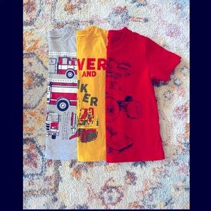 🔹Toddler Boys T-shirt Bundle🔹